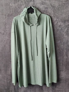 Anetik Hoodie Herren 3XL grün leicht Premium Performance UPF Angeln Outdoor - Bild 1 von 14