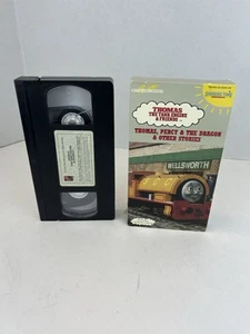 Thomas The Tank Engine & Friends VHS Lot Of 2 WORKING - Picture 1 of 8