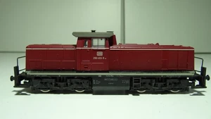 Roco H0 DC BR 290 403-5 der DB Diesellok - Rot ohne OVP, geprüft (36) - Bild 1 von 11