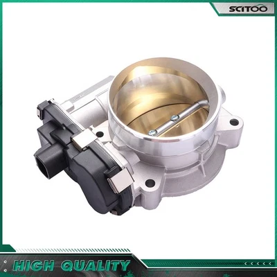 Cuerpo del acelerador para Chevrolet Silverado 1500 GMC Sierra 1500 2009-2013 12601387 Foto 1 de 4