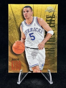 JASON KIDD Larger Than Life 1995-96 SkyBox Premium #L2 HOF NBA Dallas Mavericks - Picture 1 of 12