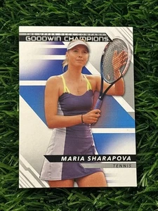 Maria Sharapova - 2022 Upper Deck Goodwin Champions #46 - Picture 1 of 2