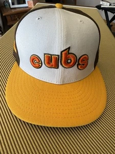 Chicago Cubs 2016 All Star Batting Practice 7 1/4 Fitted - Picture 1 of 5