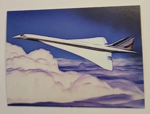 2019 Concorde Card #HOF-13 History of Flight Allen & Ginter Andre Turcat Plane - Picture 1 of 3