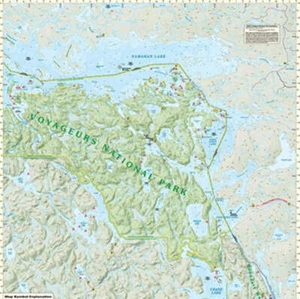 Minn/Ont VOYAGEURS NATIONAL PARK EAST - Imagen 1 de 1