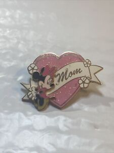 Pin Disney Minnie Mom Heart 2007