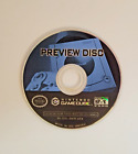 Nintendo GameCube Preview Disc - Nintendo - Disc / Game Only - FREE SHIPPING