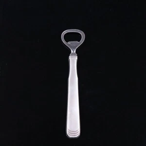 Hans Hansen. Silver Bottle Opener. No. 15 / Arvesølv nr. 15 - Picture 1 of 1