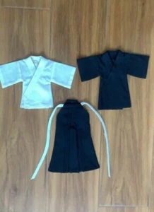 GAME TOYS GT001 1/6 Soldier Kurosaki Ichigo Clothes For 12'' Action Figure Body - Picture 1 of 9