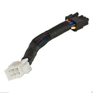 NEW - 6-Pin PCI Express Female to 6+2 Pin PCI Express Male Power Adapter- Canada - Imagen 1 de 1