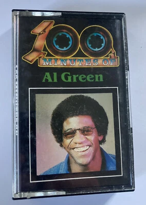 100 minutes of Al Green PRT compilation audio cassette tape - Image 1 of 3