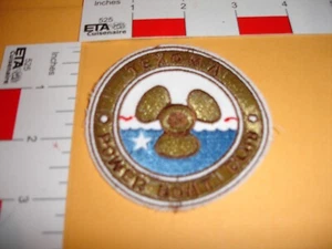 Advertising Boat dock Patch - Picture 1 of 3
