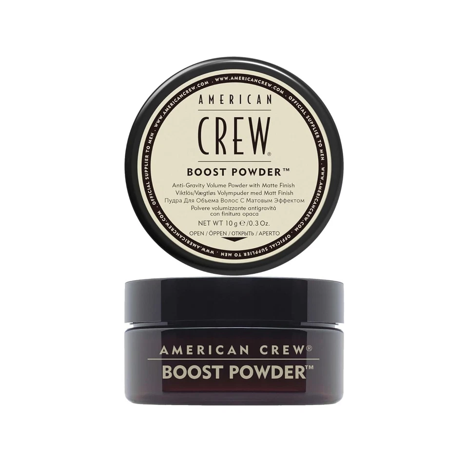 American Crew Boost Powder 0.3 oz. - Image 1 of 1
