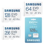 Samsung microSD Speicherkarte für Action-Kameras, Drohnen, Tablet PC - Micro-SDXC
