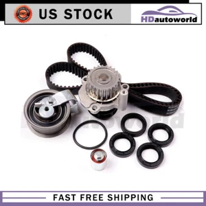 Timing Belt Water Pump Gasket Kit For Audi A4 Quattro For Volkswagen Passat - Picture 1 of 7
