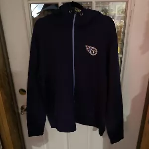 Tennessee Titans Hoodie Xl Team Apparel - Picture 1 of 5