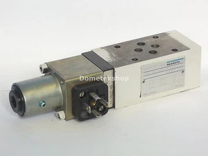 Mannemann Rexroth HSZ 06 A608-31/M00 X08269 Hydraulic Valve with HED 8 0H 11/350 - Picture 1 of 5