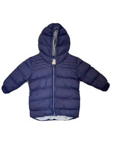 TIMBERLAND GIUBBOTTO CON CAPPUCCIO BAMBINO BOY JACKET JHF685 - Foto 1 di 6