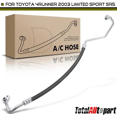 Шланг для разгрузки хладагента кондиционера для Toyota 4Runner Limited Sport SR5 2003 4,7 л - Изображение 1 из 4