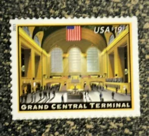 USA2013 #4739 $19.95 Grand Central Terminal Single- Express Mint - Picture 1 of 1