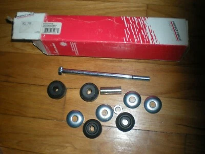 Barra estabilizadora Perfect Circle enlace final camioneta Toyota SL-75 1979-1995 Foto 1 de 2