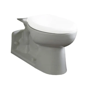 American Standard 3703.001.020 White Yorkville Elongated Toilet Bowl - Picture 1 of 1
