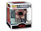 Funko Pop! Deluxe: Stranger Things - Byers House: Demogorgon - Amazon...