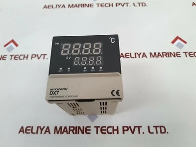 Hanyoung nux dx7_pmwnr digital temperature controller - Image 1 of 4