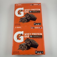 gatorade whey protein bars mint chocolate crunch