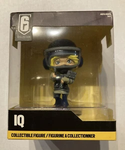 Figura Coleccionable Tom Clancy's Rainbow Six Siege IQ Serie 1 - Imagen 1 de 3