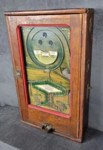 Looping the Loop Fürst 1930 Münzschleuder Automat Spielautomat Nostalgieautomat - Bild 1 von 11