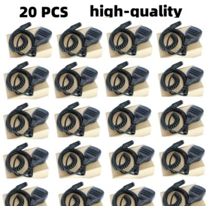 20PCS Remore Speaker Microphone for Radio GP328 GP340 GP360 HT750 HT1250 HT1550 - Afbeelding 1 van 5