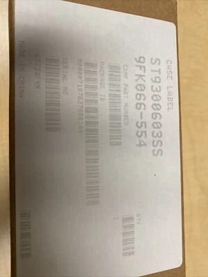 Sun Segate ST9300603SS 300GB 10K RPM 2.5" HDD Hard Drive - Image 1 of 4