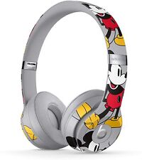 Beats Solo3 Bluetooth Kopfhörer Apple Chip 40h Mickey's 90th Anniversary Edition