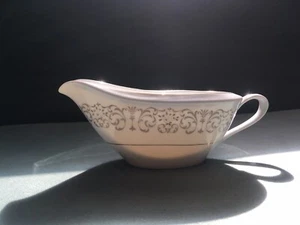 Four Crown China Lancaster 103 Gravy Boat - Picture 1 of 10
