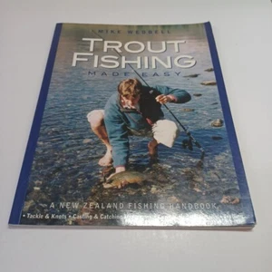 trout fishing made easy / mike weddell - Picture 1 of 20