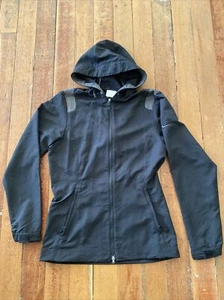 NIKE GOLF black lightweight jacket size XS NEW - Picture 1 of 3