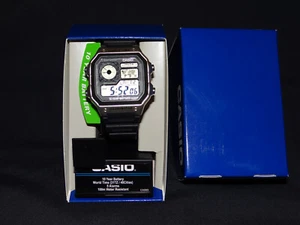 Casio 10-Year Battery, Mens - Bild 1 von 14