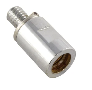 SIRIO ADAPTOR M6 MALE THREAD TO M7 FEMALE THREAD (CH) 26 x Ø 11.5 mm AD007 - Picture 1 of 1
