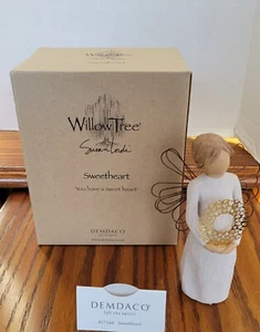 Willow Tree Sweetheart 27344 Figur Susan Lordi Demdaco Neu im Karton mit Karte - Bild 1 von 12