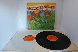 The Beach Boys - Endless Summer VINTAGE 1974 DOUBLE VINYL LP CAPITOL RECORDS - Imagen 1 de 10