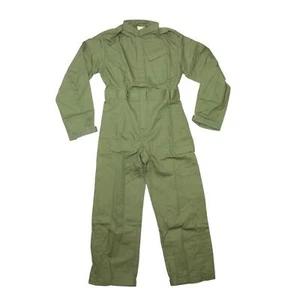 Brand New British Army Surplus Olive Engineer Coveralls - Picture 1 of 2