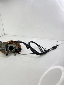Suzuki RMZ450 2005-2007 Carburetor With Throttle Cable - Picture 1 of 17