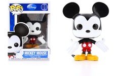 Funko Pop Disney Series 1: Mickey Mouse Vinyl Figure #2342