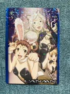 Tarjeta coleccionable tipo Canaan Luna No.21 Holo Rara 2010 japonesa #240314 - Imagen 1 de 3