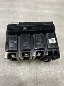 BAB3050HS CH 3 POLE 50AMP SHUNT TRIP 120VAC NEW - Picture 1 of 3