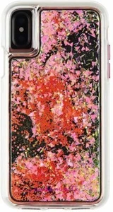 Funda Apple iPhone X/XS 5.8" - Mate Cascada Brillo Serie Estuche - Nueva - Imagen 1 de 3