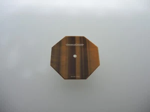 Jaeger-LeCoultre Tigerauge Zifferblatt, tiger eye dial, NOS - Picture 1 of 7