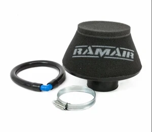 Performance Intake Foam Air Filter Kit Ramair for Volkswagen VW Up 1.0 MPI - Picture 1 of 4