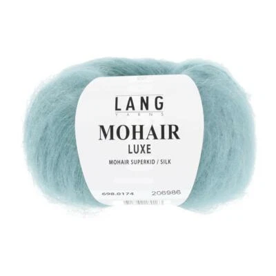 Lang Yarns Mohair Luxe 174 - LL 175m / 25g - Nadelstärke 3 - 3,5 - Bild 1 von 4